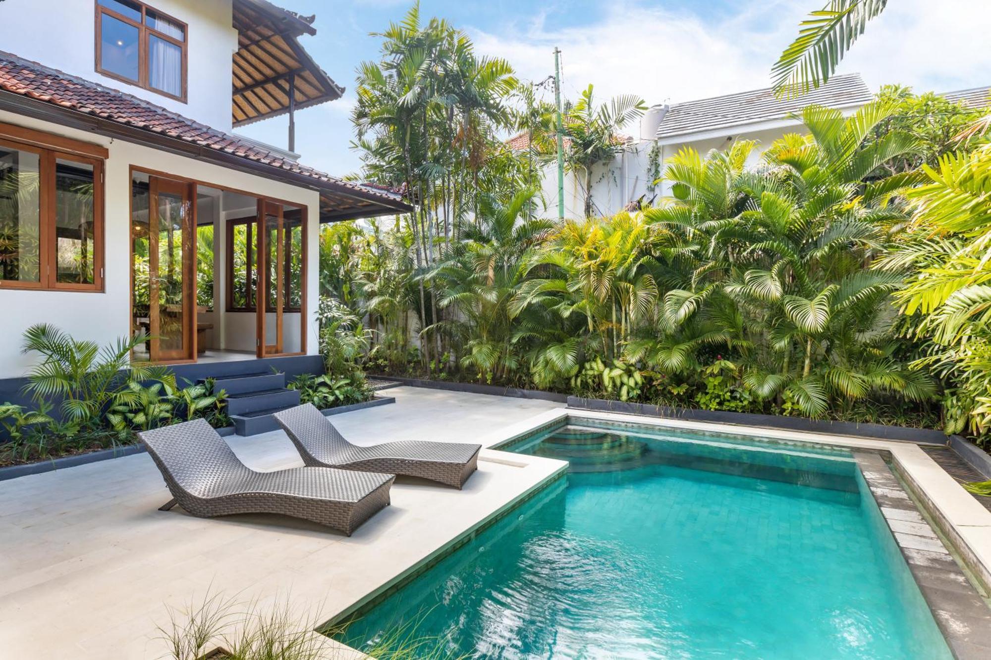 Unicorn Shelter Villa Seminyak Esterno foto