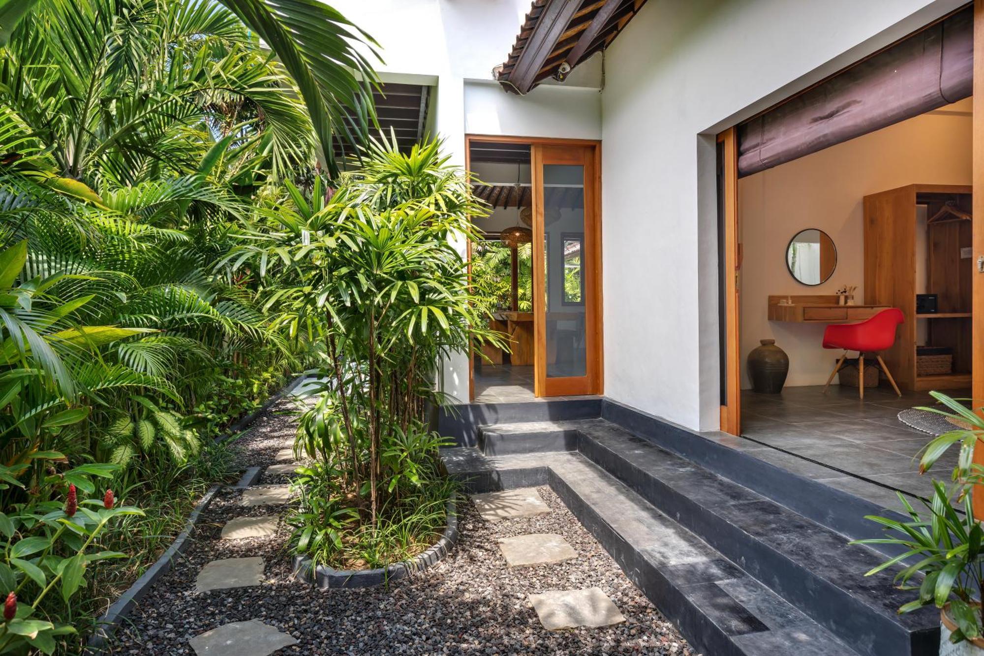 Unicorn Shelter Villa Seminyak Esterno foto