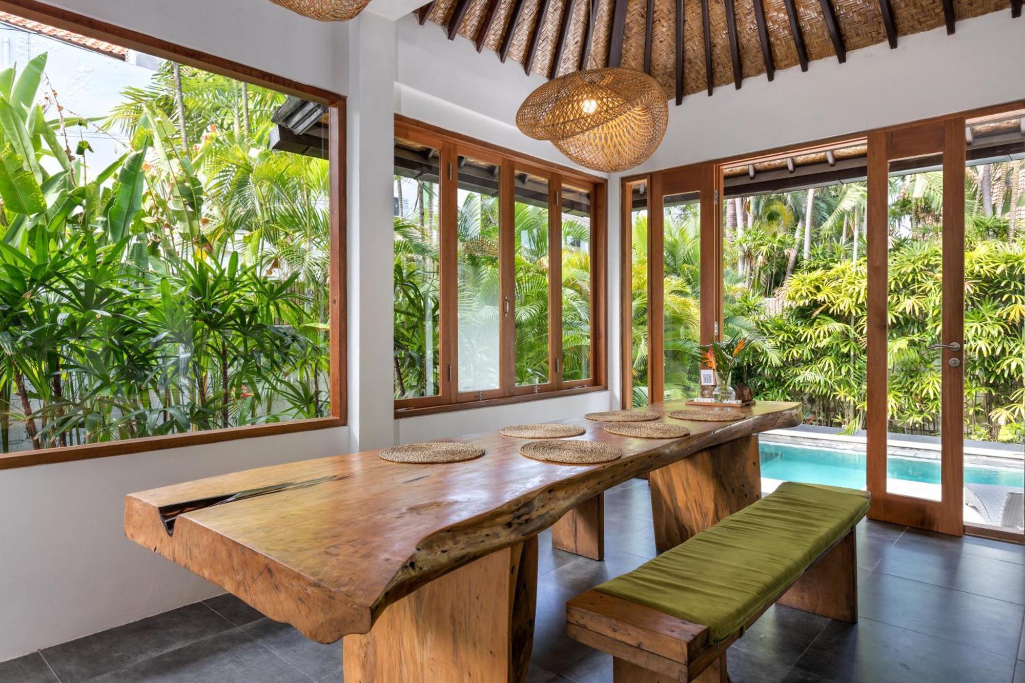 Unicorn Shelter Villa Seminyak Esterno foto